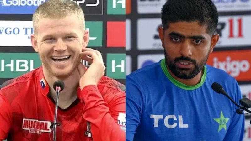 Babar Azam Heavily Trolled By PSL Star On Social Media With Unwanted Record