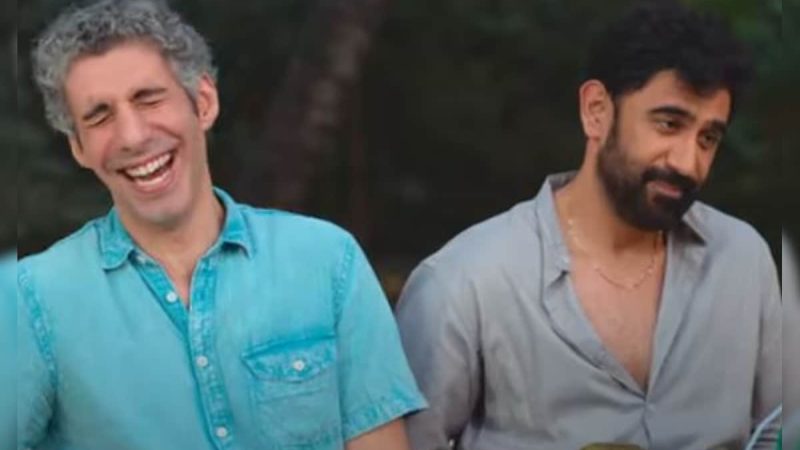 Pune Highway Trailer: Jim And Amit's Gripping Tale Of Friendship And Murder