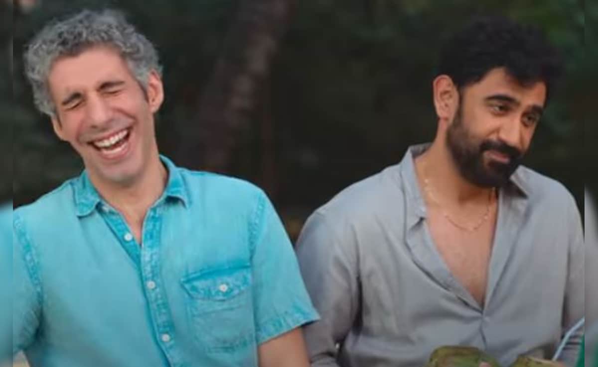 Pune Highway Trailer: Jim And Amit's Gripping Tale Of Friendship And Murder