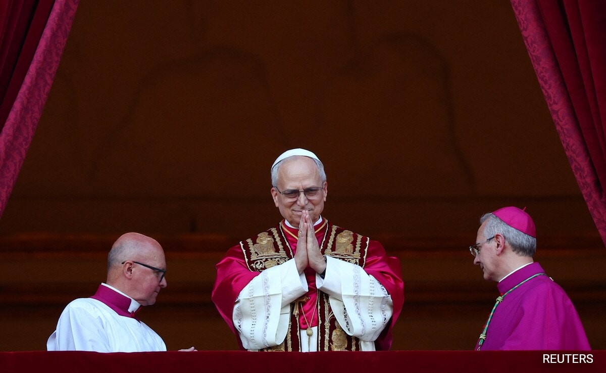 "Historic": Notable Figures React To Cardinal Prevost Becoming Pope Leo XIV