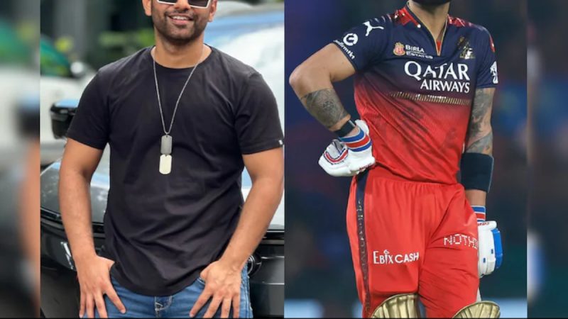 After Calling Virat Kohli 'Joker', Singer Rahul Vaidya Says "Pagal Nahi…"