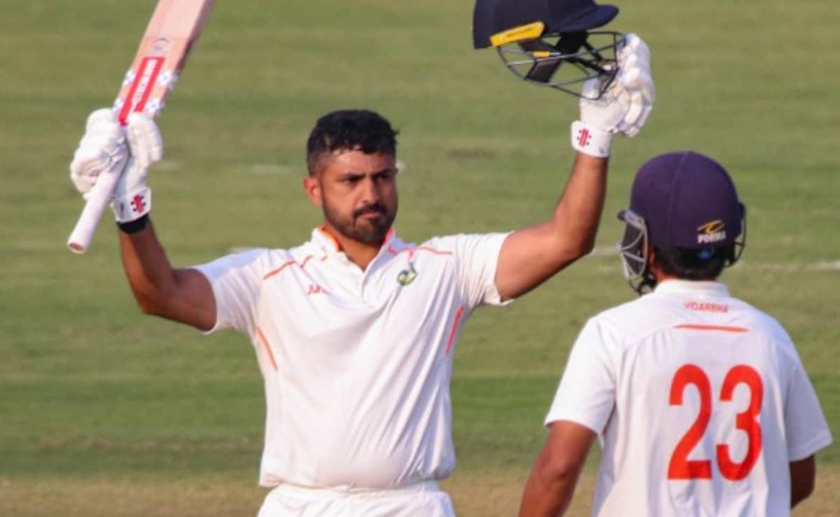 Pathan's Post As Nair Gets Selected For India A: "Dear Cricket Will.."