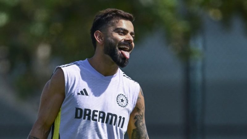 Virat Kohli's Test Retirement Decision A 'Braifade'. Told To "Close His Eyes And…"