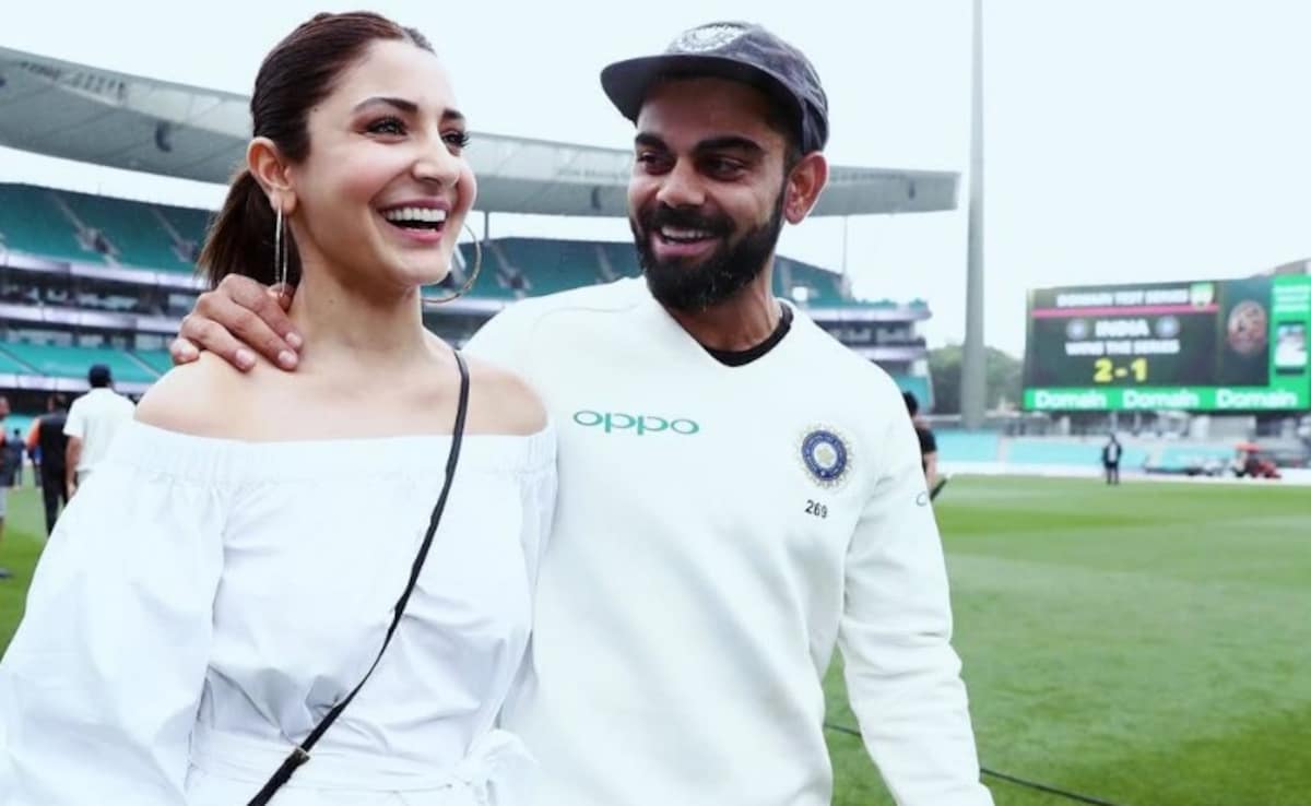 On Virat Kohli's Test Retirement, Anushka Sharma's 1st Reaction: "Remember The Tears You…"