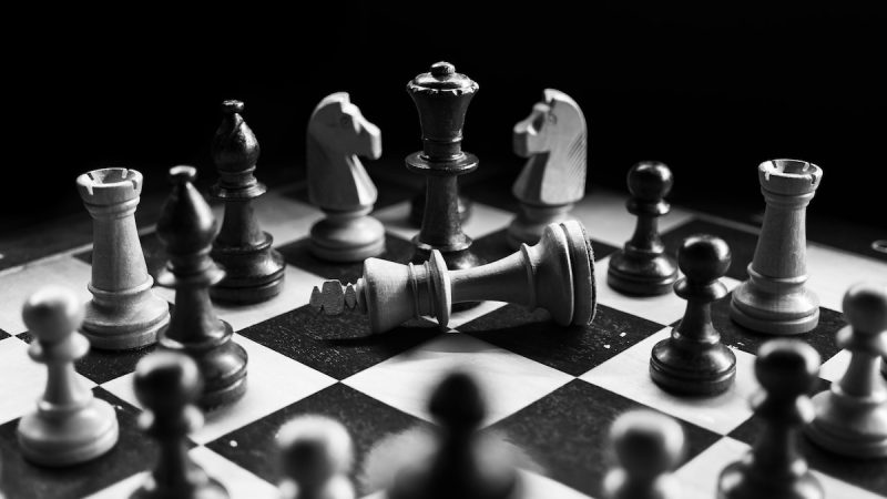 Taliban Bans Chess In Afghanistan Over Gambling Concerns