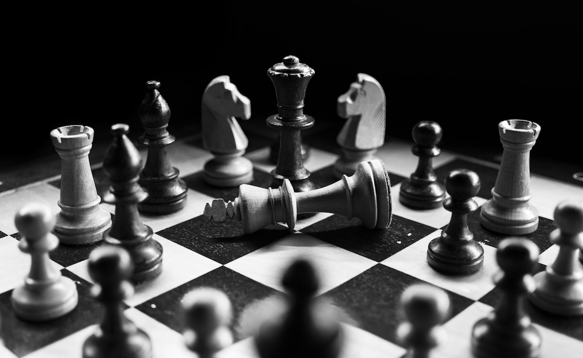 Taliban Bans Chess In Afghanistan Over Gambling Concerns