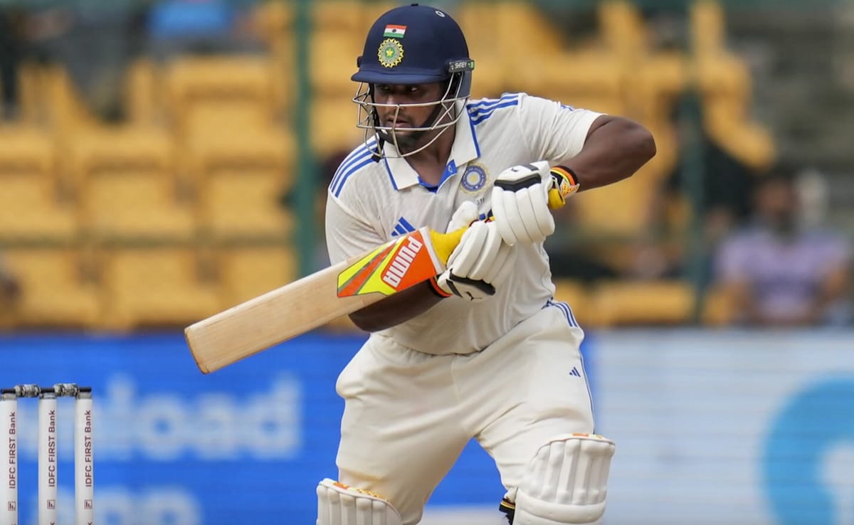 Sarfaraz Khan Snubbed For India's Test Squad vs England. Ajit Agarkar Says, "He Got A 100, Then…"