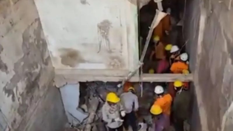 9 Killed, 8 Injured After Massive Gas Cylinder Blast In Rajasthan's Bikaner