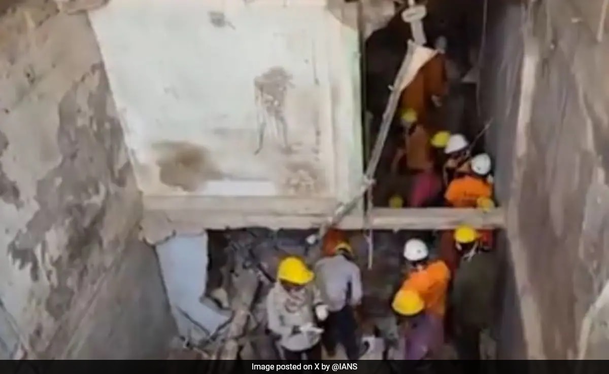 9 Killed, 8 Injured After Massive Gas Cylinder Blast In Rajasthan's Bikaner