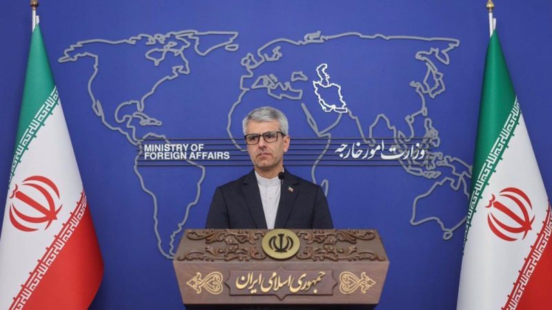 Iran condemns repeated US attacks in Yemen