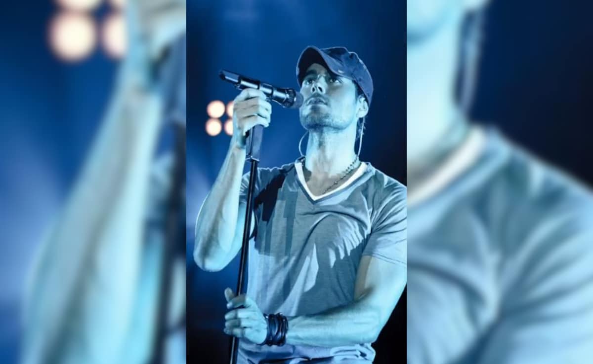 Enrique Iglesias To Perform In India After 13 Years. Details Inside