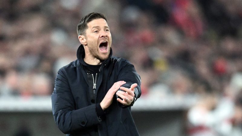 Xabi Alonso Confirms Exit From Bayer Leverkusen At Season's End