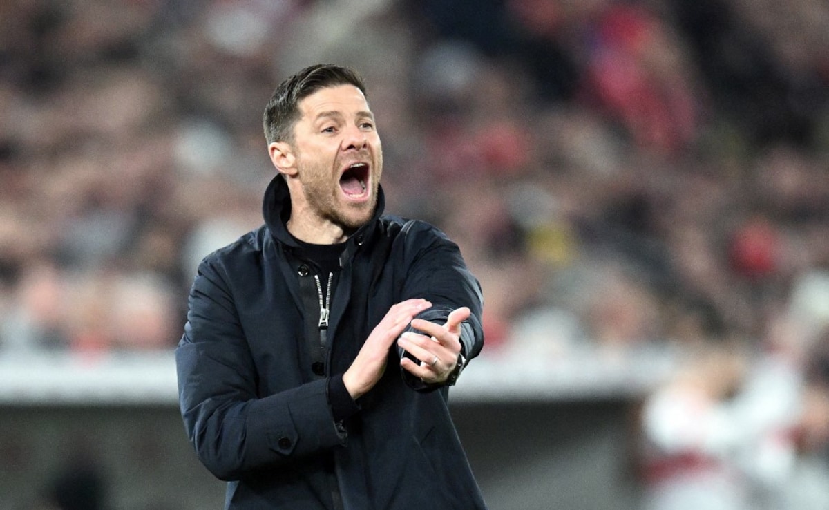 Xabi Alonso Confirms Exit From Bayer Leverkusen At Season's End