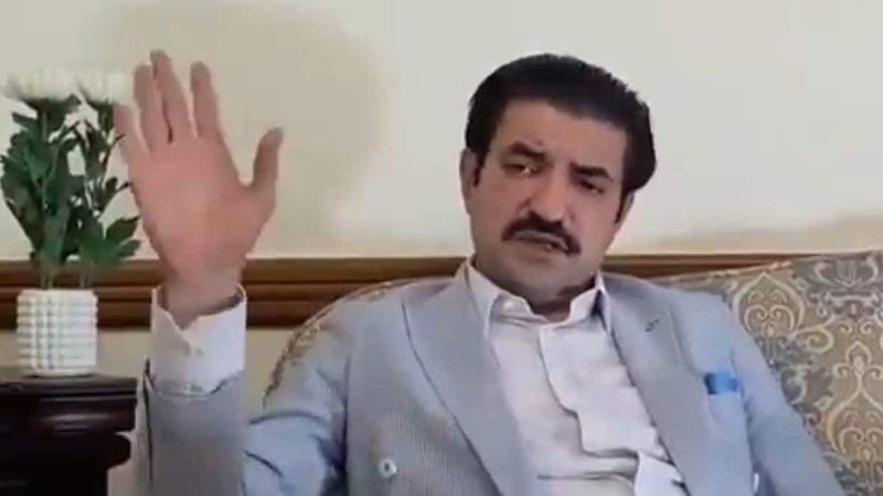 Pak MP From Imran Khan's Party Shares Exit Plan In Case Of War With India