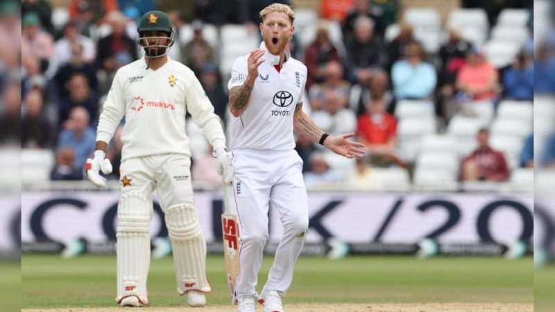 England Beat Zimbabwe Comfortably In Four-Day Test At Trent Bridge
