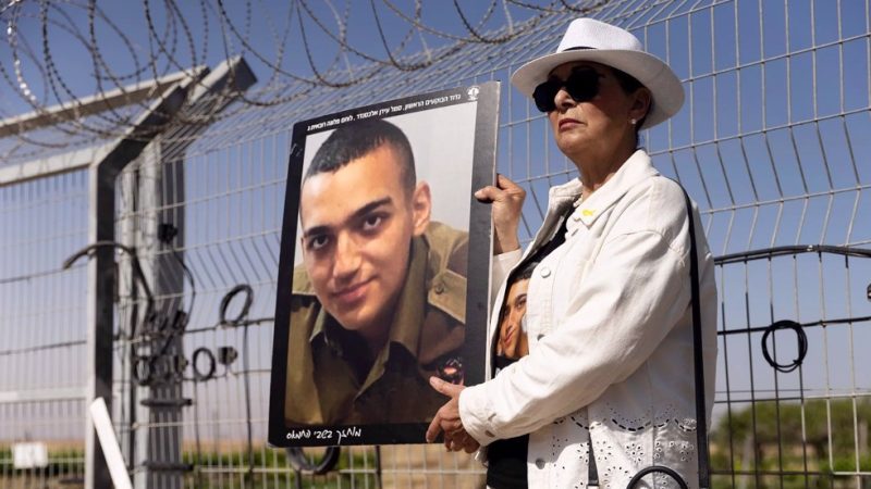 Hamas agrees to free US-Israeli captive