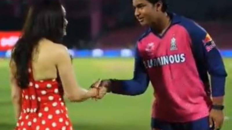 Rajasthan Royals' 14-Year-Old Sensation Interacts With Preity Zinta. Video Goes Viral