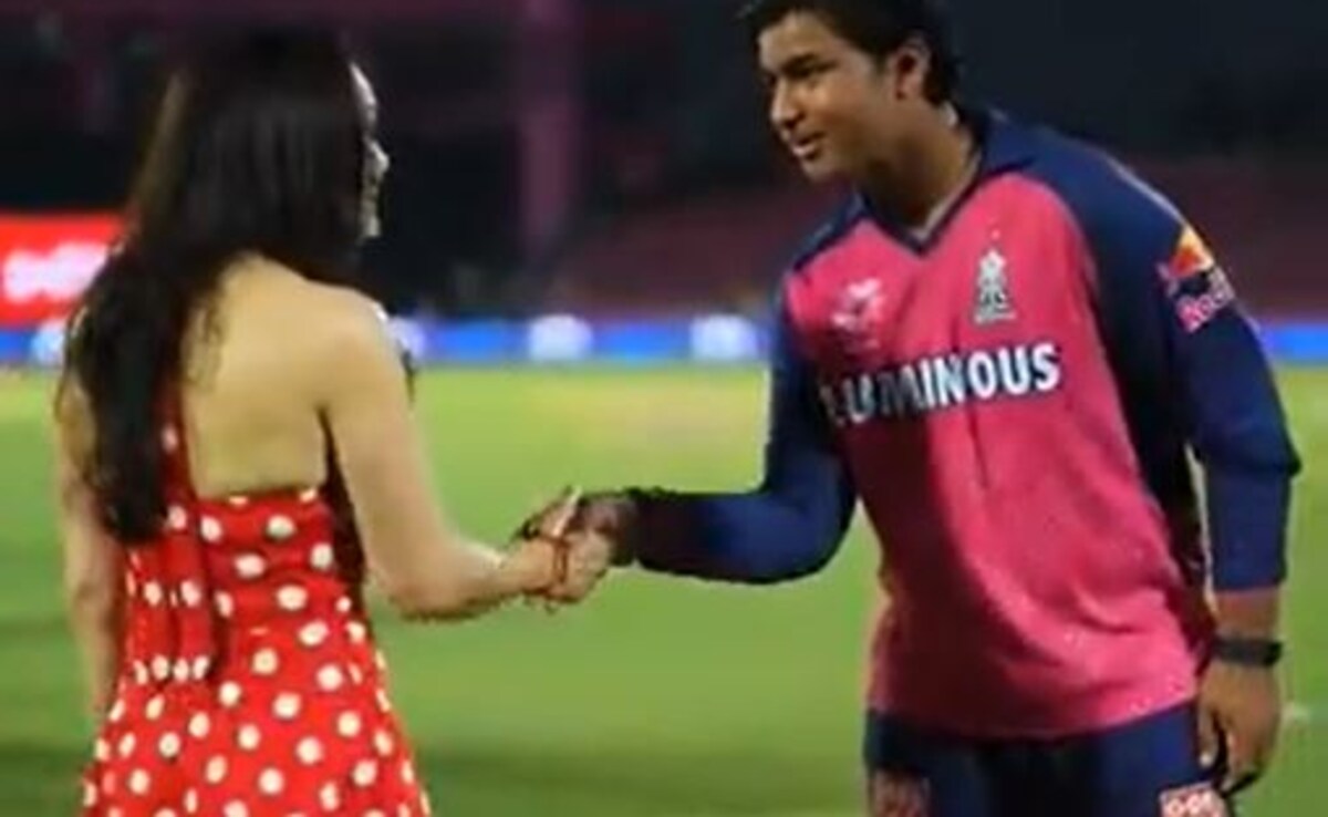 Rajasthan Royals' 14-Year-Old Sensation Interacts With Preity Zinta. Video Goes Viral
