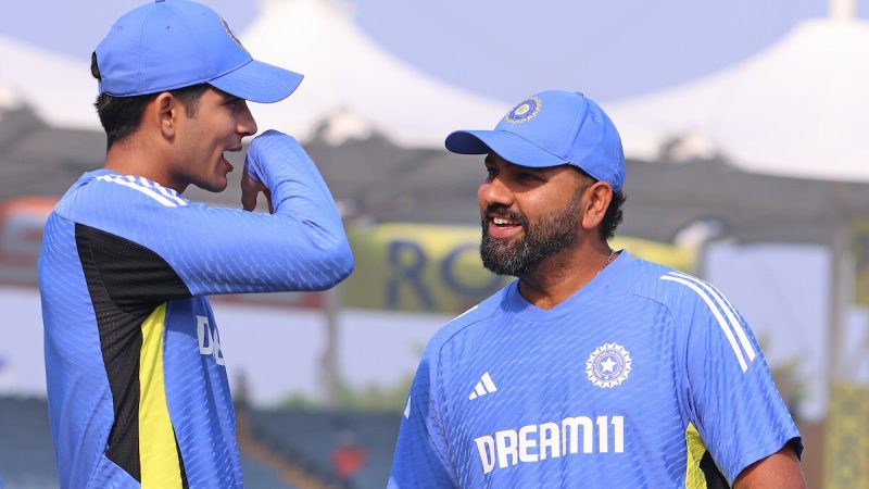 Sunil Gavaskar Against 'Popular Choice' Shubman Gill As Test Captain, Wants This Player To Lead