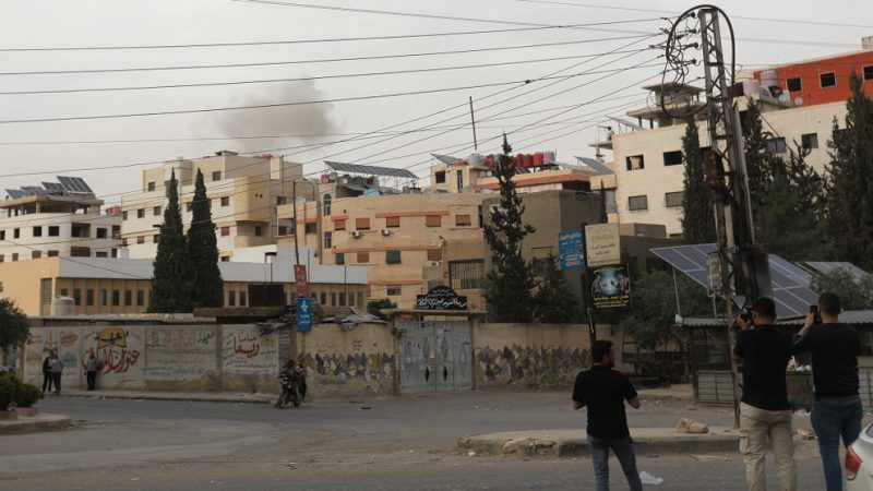 Syria's HTS rejects 'foreign intervention' after deadly Israeli strike