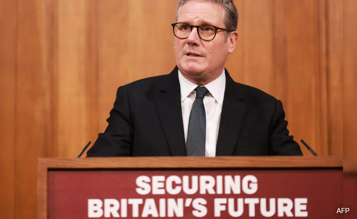 "Utterly Intolerable": UK Pauses Israel Trade Talks Over West Bank Violence