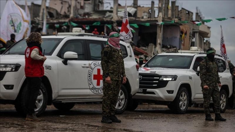 Hamas says it will release US-Israeli captive as Tel Aviv stresses ‘not committed’ to ceasefire
