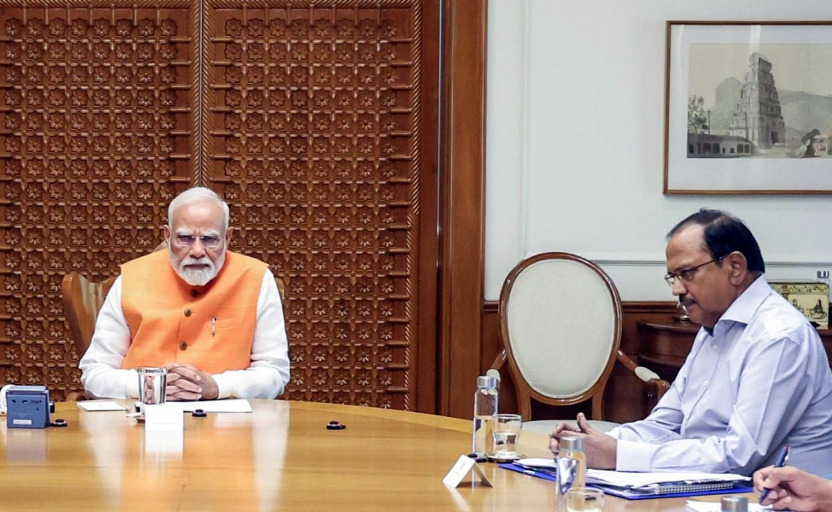 PM Modi Monitoring Operation Sindoor Through The Night: Sources