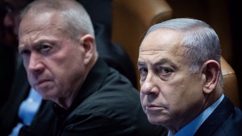 Netanyahu calls off Vatican trip over ICC arrest fears