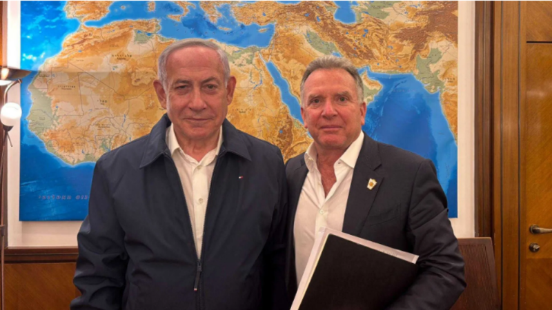 Exclusive: Source says what US wants from Iran is same Israeli plan