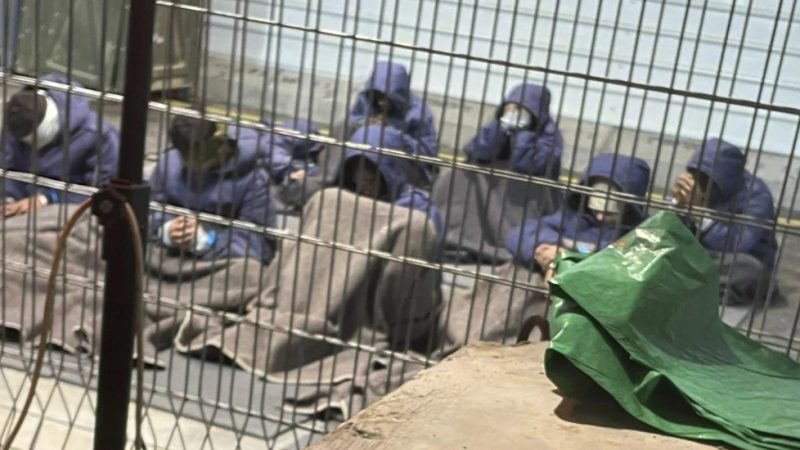 Hamas calls for urgent legal action to stop ‘systematic assassinations’ of Palestinian detainees