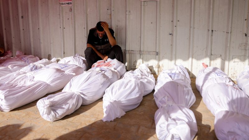 US envoy defends Israel’s Gaza genocide, says mass killings ‘needed’ to free captives