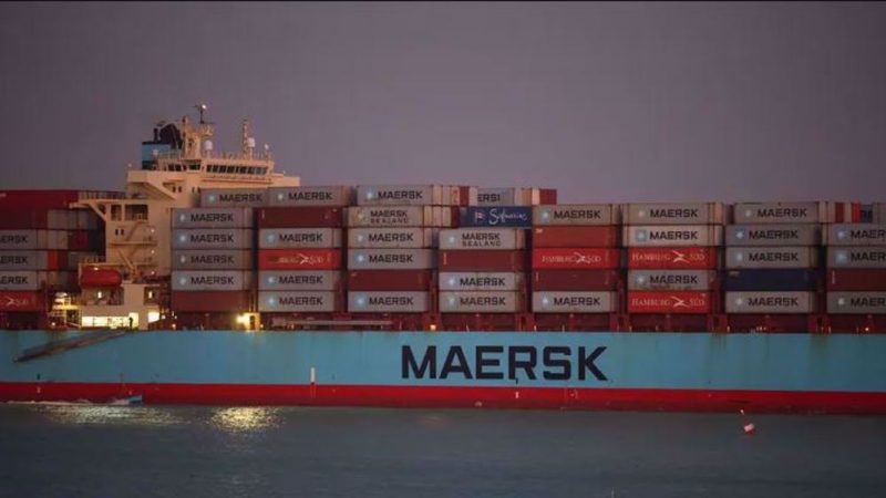Spanish court investigates Maersk over alleged arms shipments to Israel