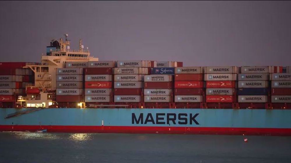 Spanish court investigates Maersk over alleged arms shipments to Israel