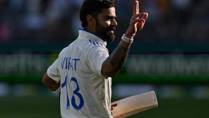 "Did It My Way": In Virat Kohli's Test Retirement Post, A Hidden Message