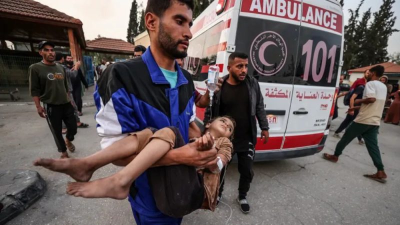 Israeli regime kills at least 143 in one day in Gaza
