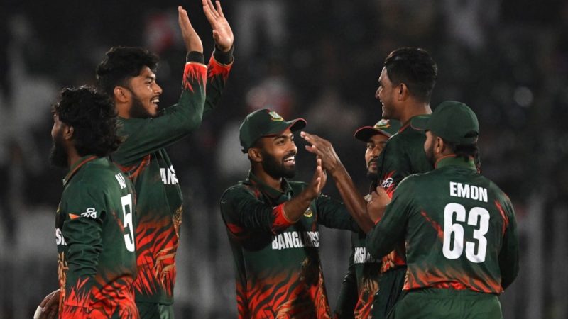 After Uncertainty On Touring Pakistan, Bangladesh Cricket Board Makes Big Decision