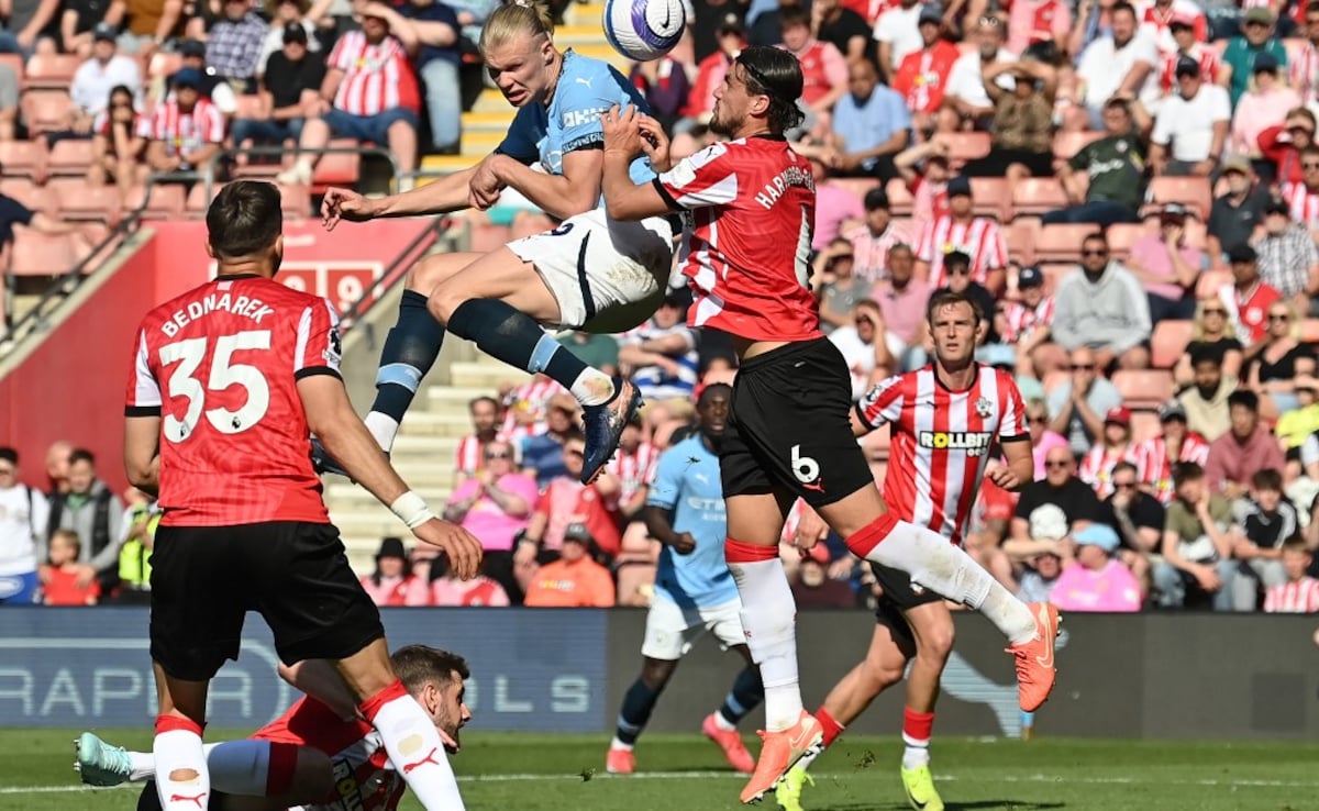 Southampton Draw With Man City, Avoid Record Of Worst-Ever PL Team
