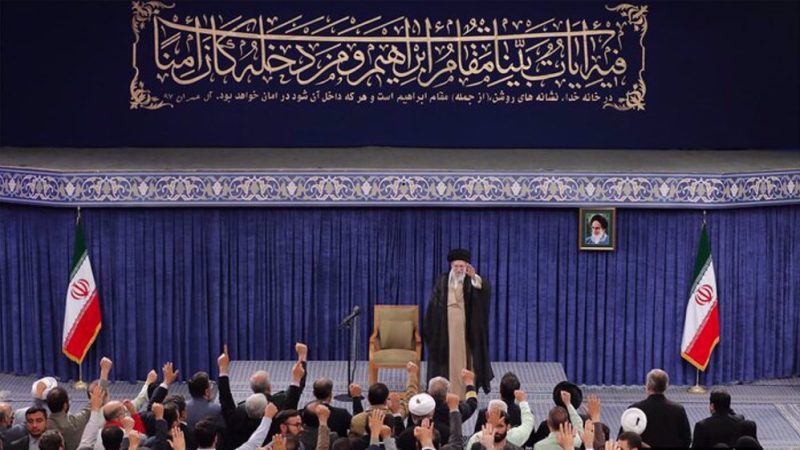 Ayatollah Khemenei: No benefit to Islamic Ummah greater than unity
