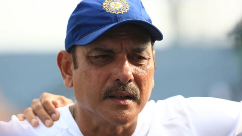 Ravi Shastri Urges BCCI Selectors To Consider In-Form IPL Star For England Tests