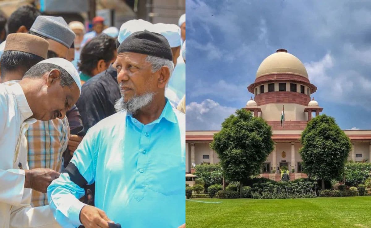 "In Hinduism…": Top Court's Reply As Waqf Hearings End, Verdict Reserved