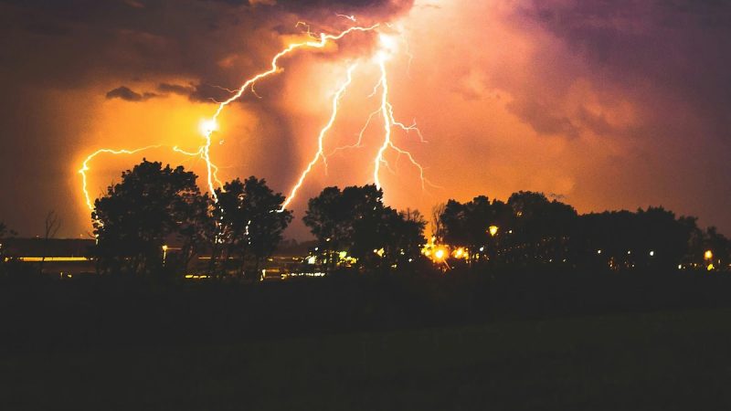 Watch: Japan's Drone Technology Turns Lightning Into A Controlled Force