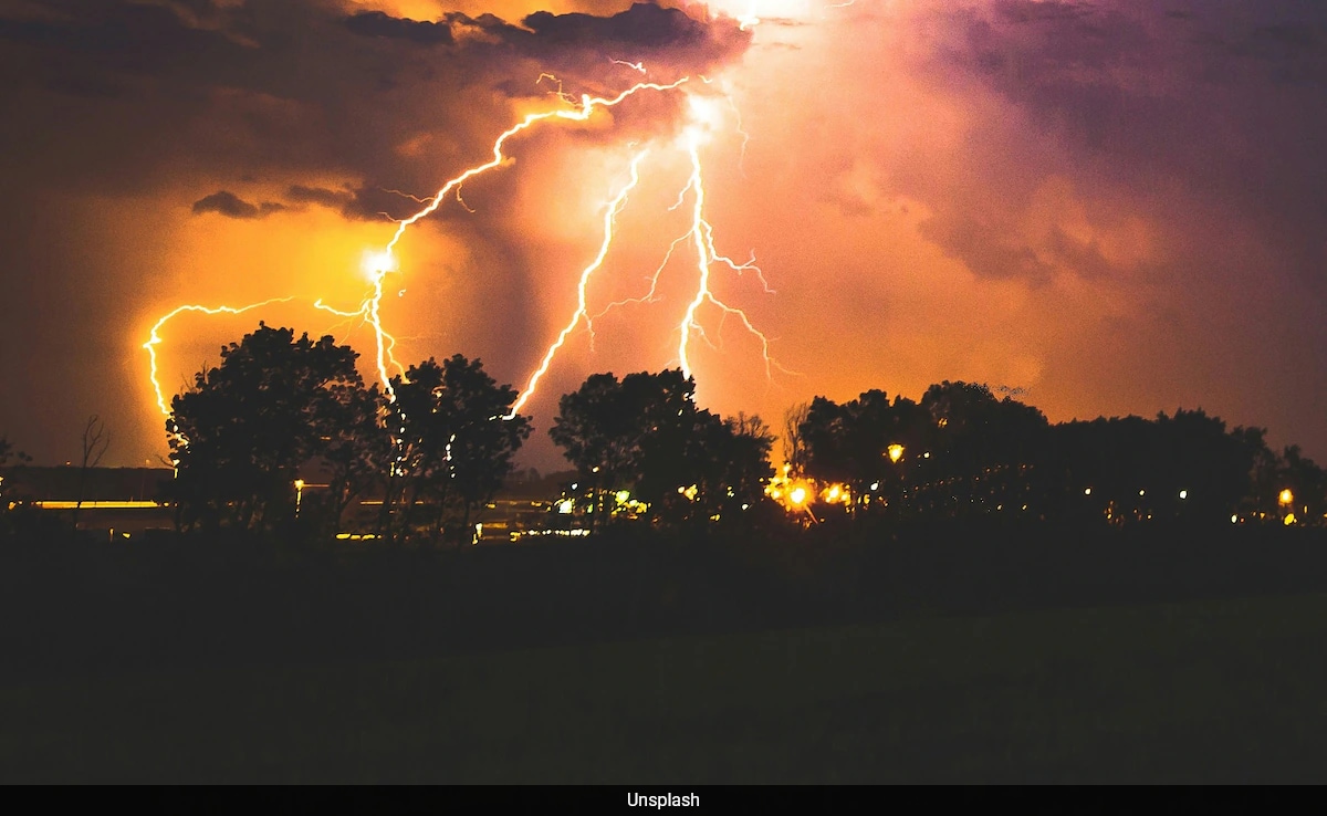Watch: Japan's Drone Technology Turns Lightning Into A Controlled Force