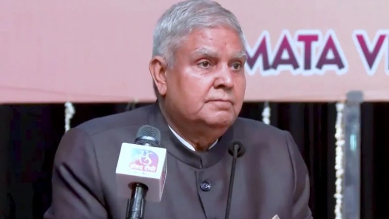 'Factor In Inflation In Farmers Aid, Like Salaries For MLAs And MPs': Veep