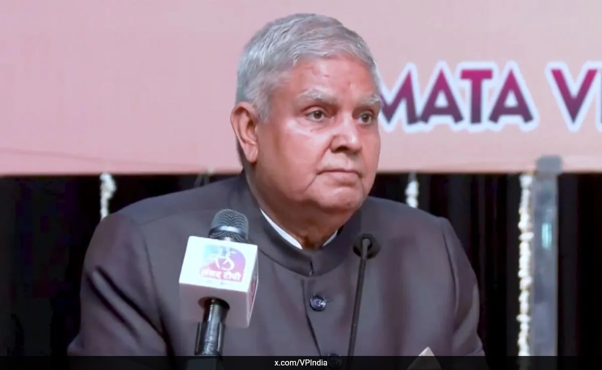 'Factor In Inflation In Farmers Aid, Like Salaries For MLAs And MPs': Veep