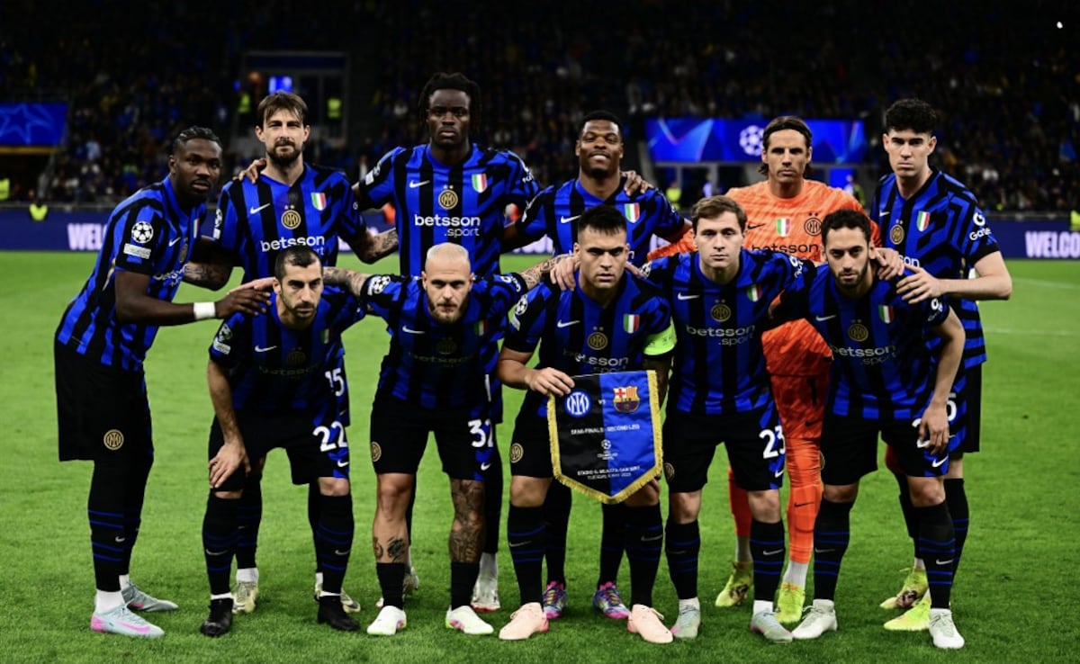 Inter Milan Turn Attentions To Fading Serie A Title Defence After Barcelona Triumph
