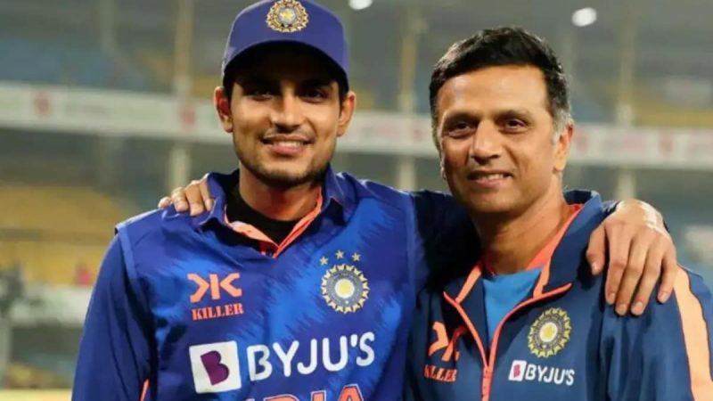 BCCI Consulted Rahul Dravid For Feedback On Shubman Gill Becoming Captain. India Legend's Response Was…