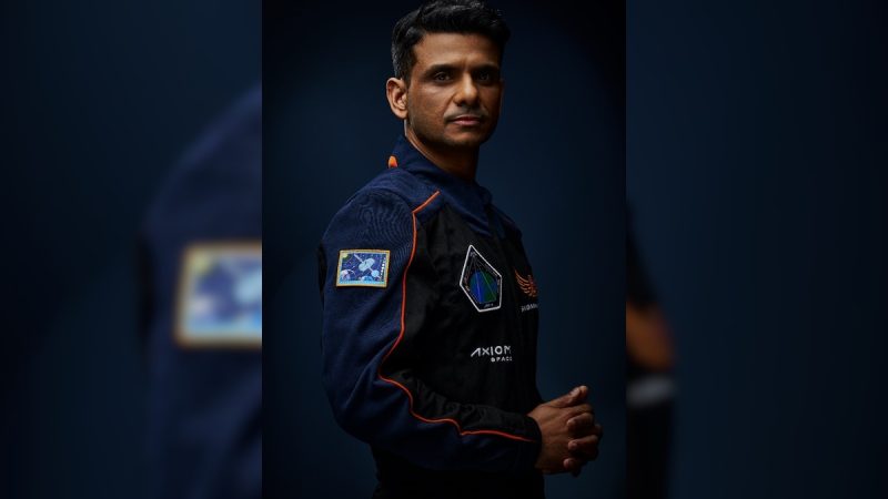 Ahead Of Indian Astronaut's Space Odyssey, A Global Outreach