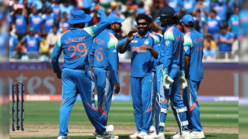 India Extend Dominance In White-Ball Formats, Retain Top Spot In ODIs, T20Is