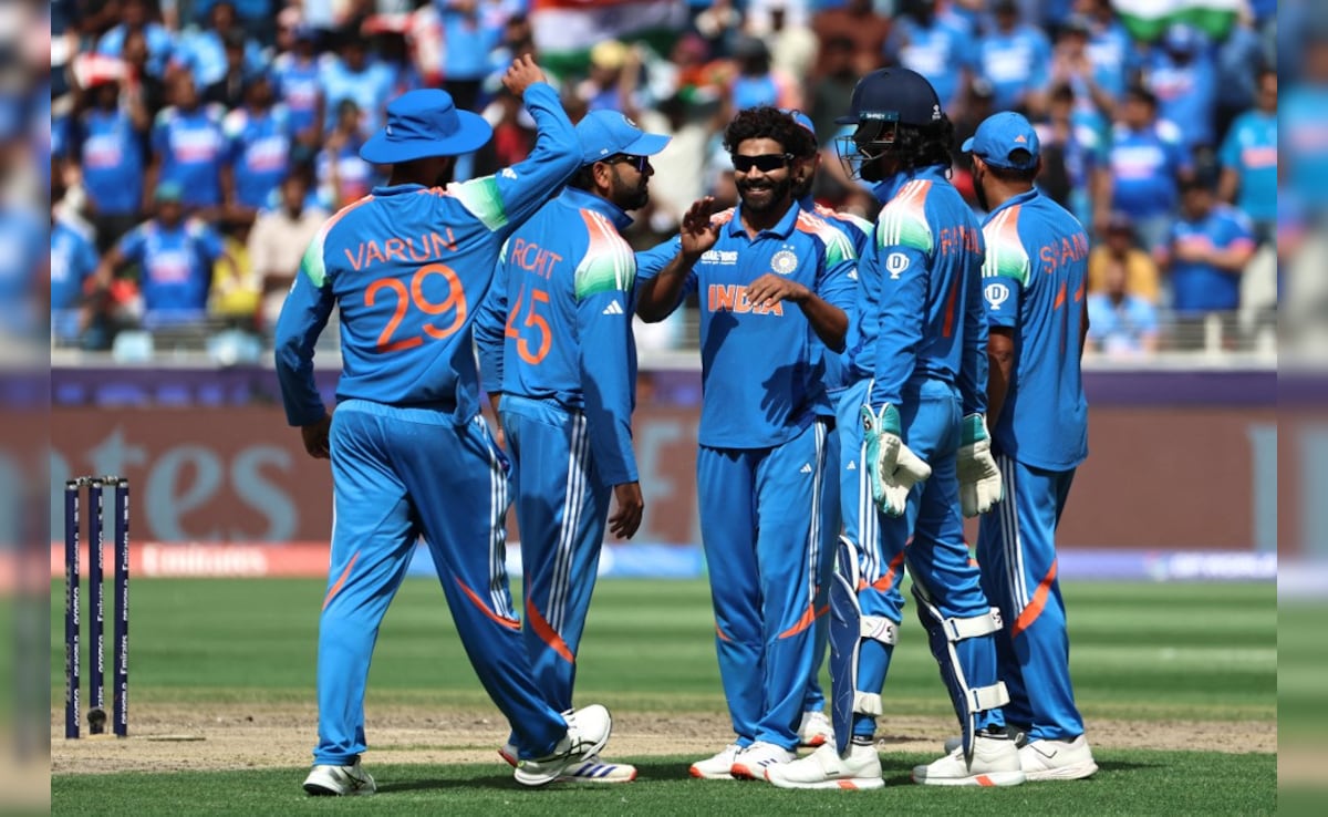 India Extend Dominance In White-Ball Formats, Retain Top Spot In ODIs, T20Is