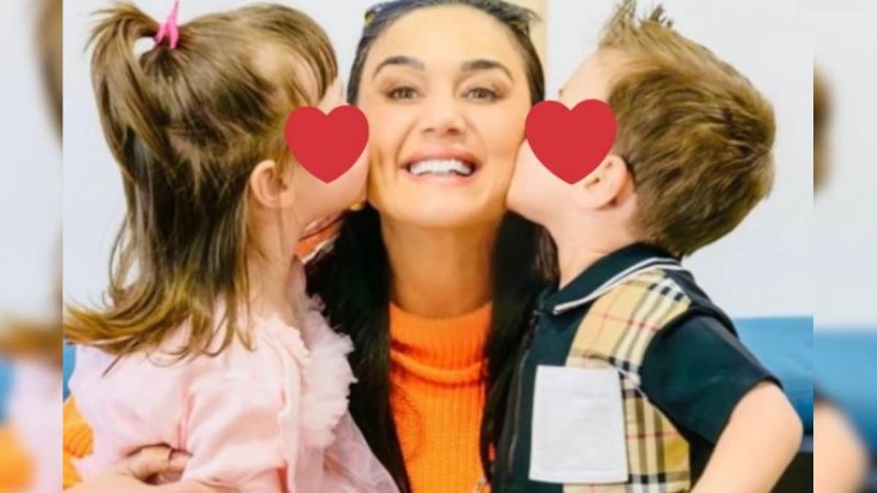 "Will Bring Out My Kali Avatar": Preity Zinta To Fans Clicking Kids' Pics